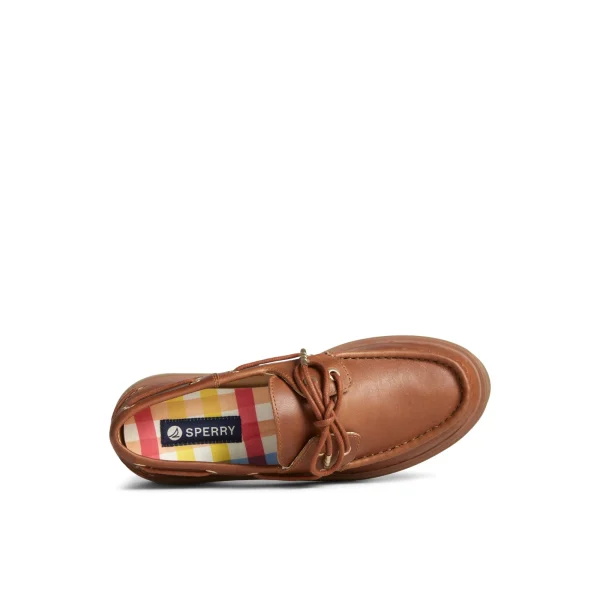 Sperry Bayside Boat Shoe Natural Shop