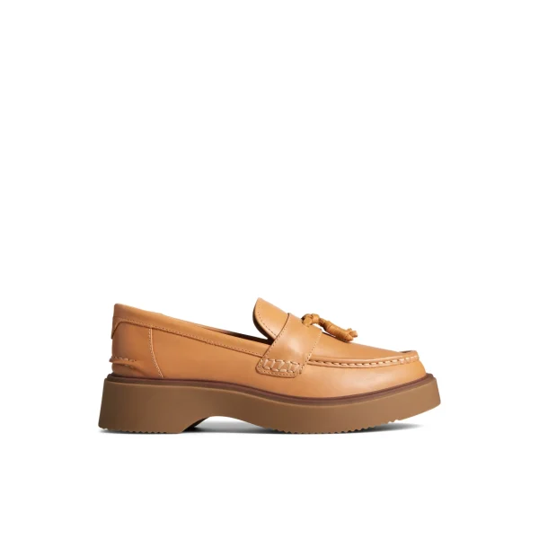 Sperry Bayside Loafer MediumBeige Clearance