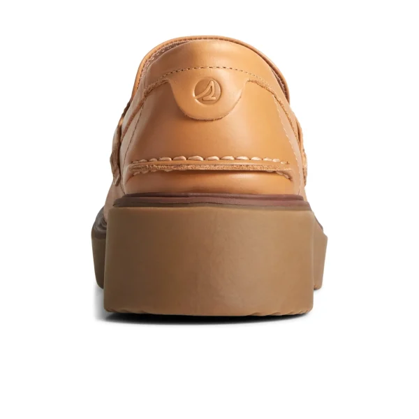 Sperry Bayside Loafer MediumBeige Clearance