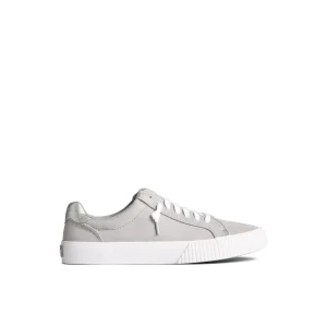 Sperry Bermuda Metallic Sneaker Grey Store