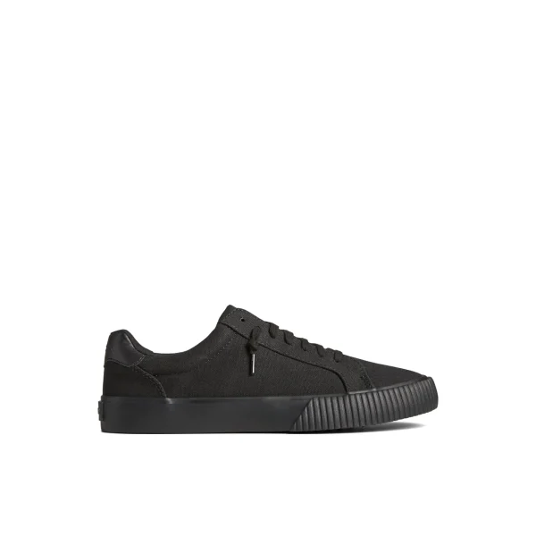 Sperry Bermuda Sneaker Black Hot