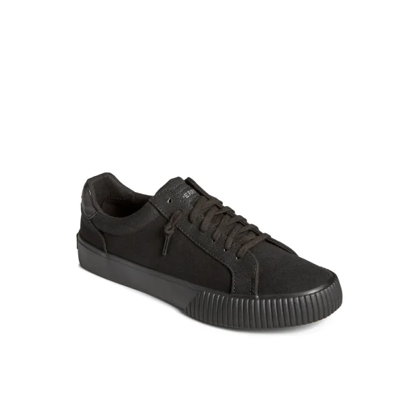 Sperry Bermuda Sneaker Black Hot