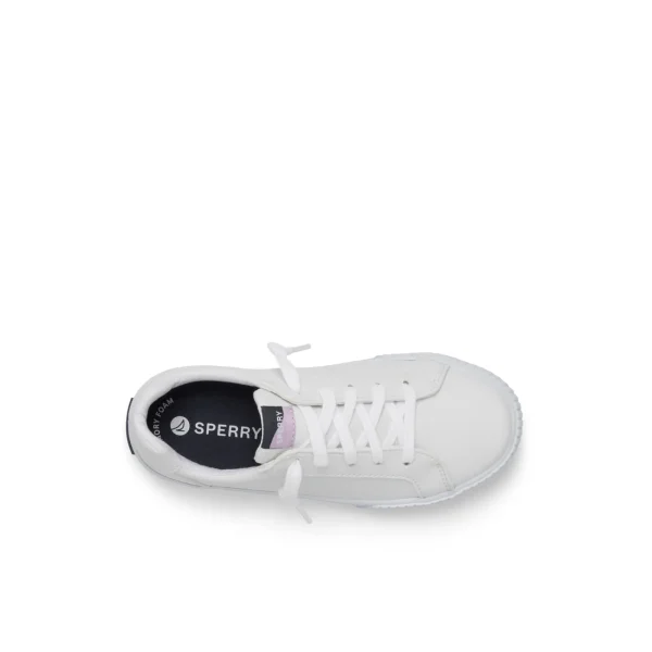 Sperry Bermuda Sneaker White Shop