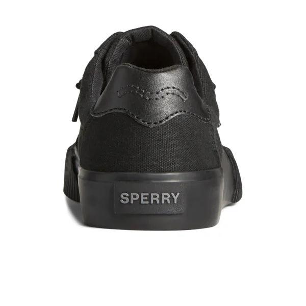 Sperry Bermuda Sneaker Black Hot