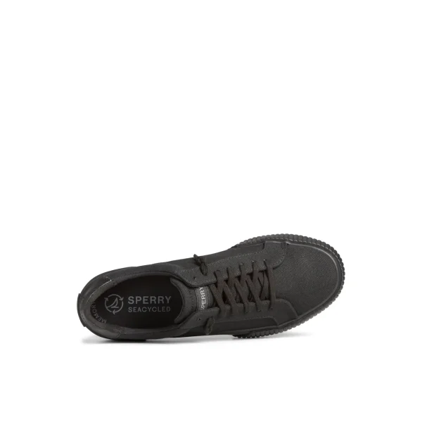 Sperry Bermuda Sneaker Black Hot