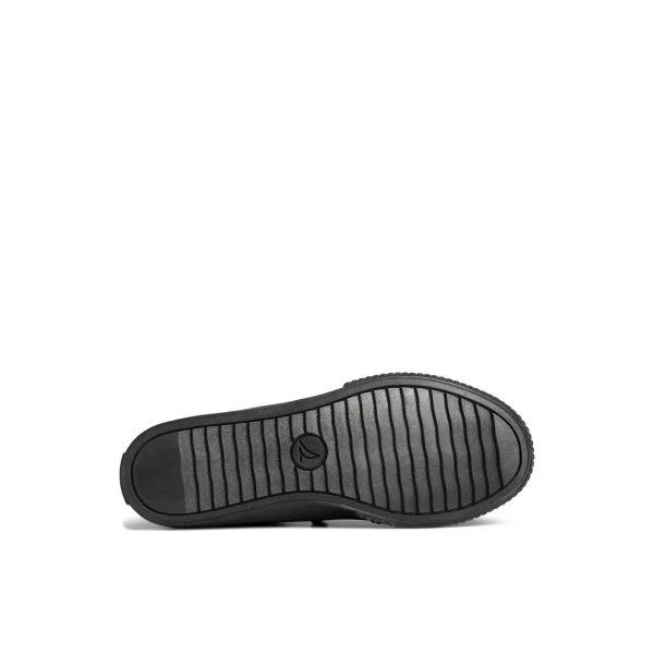 Sperry Bermuda Sneaker Black Hot