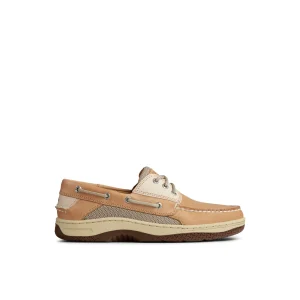 Sperry Billfish™ 3-Eye Boat Shoe LightBrown Best