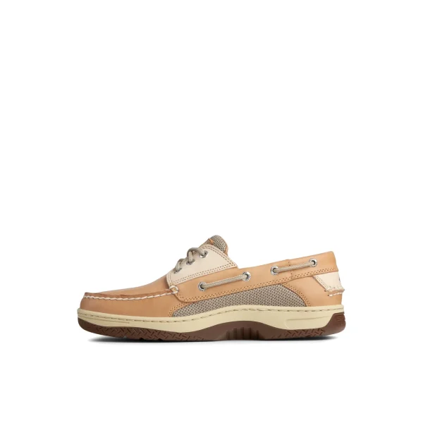 Sperry Billfish™ 3-Eye Boat Shoe LightBrown Best