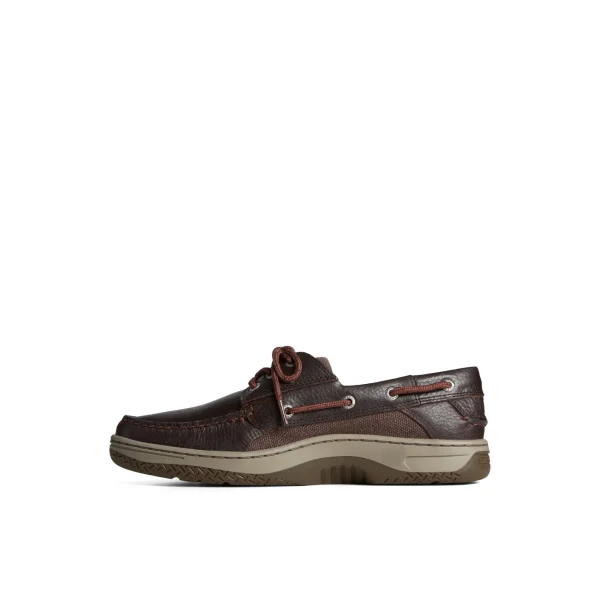 Sperry Billfish™ 3-Eye Boat Shoe Brown Outlet