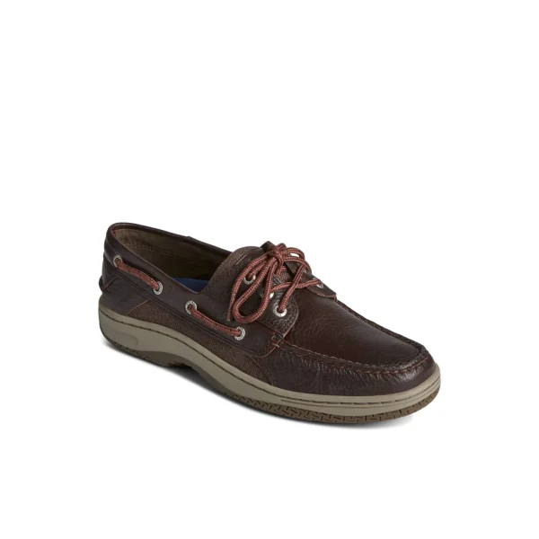 Sperry Billfish™ 3-Eye Boat Shoe Brown Outlet