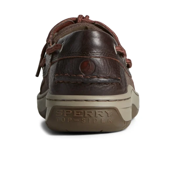 Sperry Billfish™ 3-Eye Boat Shoe Brown Outlet