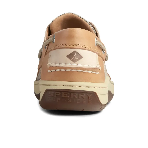 Sperry Billfish™ 3-Eye Boat Shoe LightBrown Best