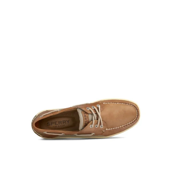 Sperry Billfish™ 3-Eye Boat Shoe Cognac Best