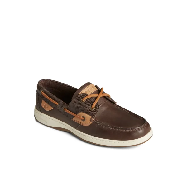 Sperry Bluefish 2-Eye Boat Shoe MediumBrown Flash Sale