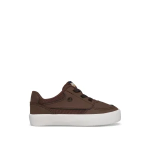 Sperry Boardwalk Junior Sneaker Brown Cheap