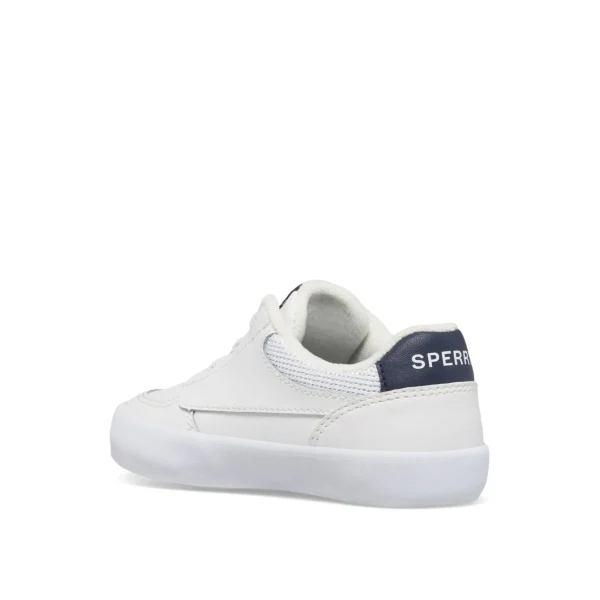 Sperry Boardwalk Junior Sneaker White Online