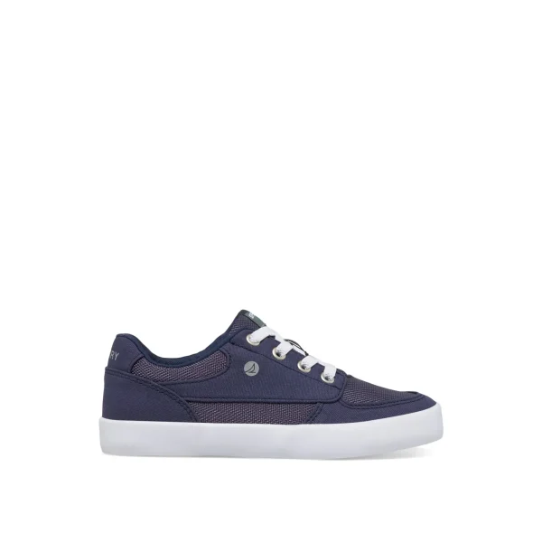 Sperry Boardwalk Washable Sneaker Navy Sale