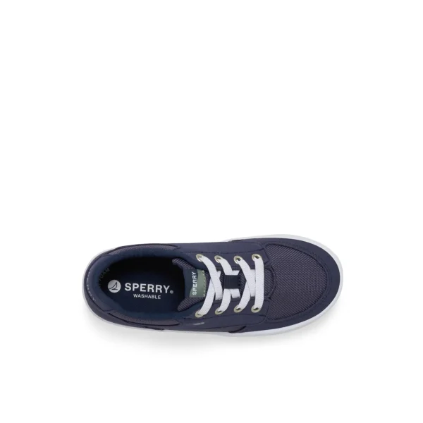 Sperry Boardwalk Washable Sneaker Navy Sale