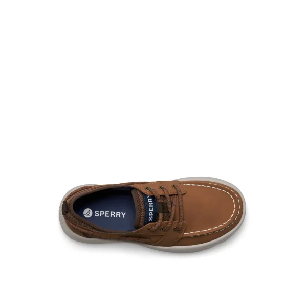 Sperry Bowfin Boat Shoe MediumBeige Shop