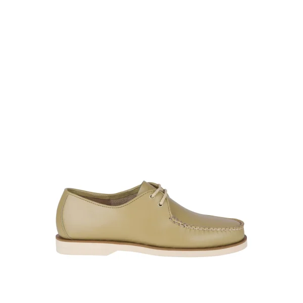 Sperry Classic Captain's Oxford Green Fashion