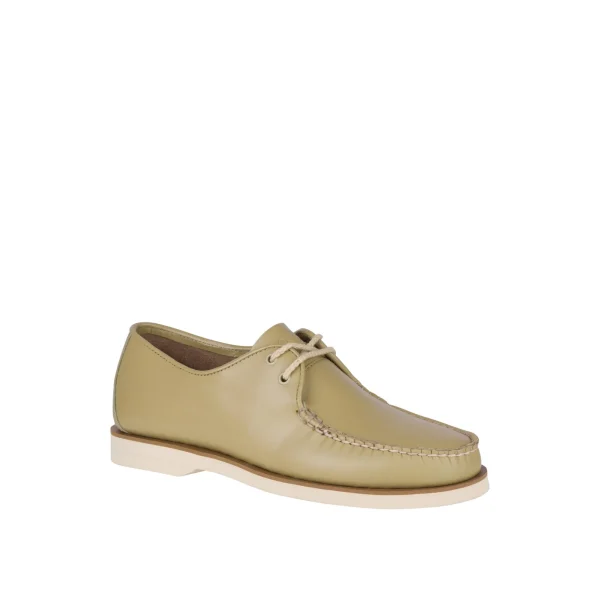 Sperry Classic Captain's Oxford Green Fashion