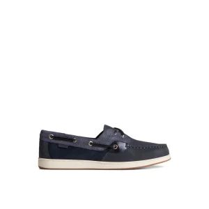 Sperry Coastfish Boat Shoe Navy Online