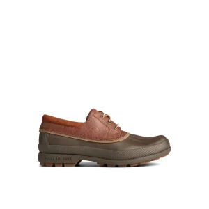 Sperry Cold Bay 3-Eye Thinsulate™ Duck Boot Brown Online