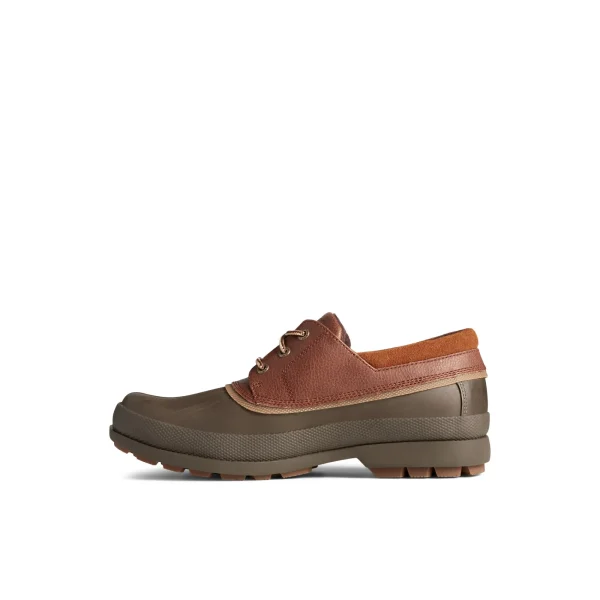 Sperry Cold Bay 3-Eye Thinsulate™ Duck Boot Brown Online