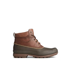 Sperry Cold Bay Thinsulate™ Water-resistant Chukka Brown Best Sale