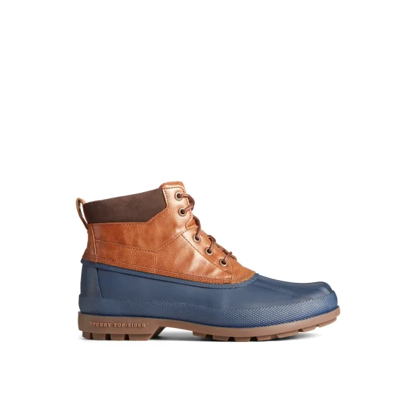 Sperry Cold Bay Thinsulate™ Water-resistant Chukka Navy Fashion