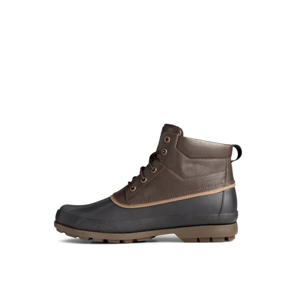 Sperry Cold Bay Thinsulate™ Water-resistant Chukka DarkBrown Best Sale