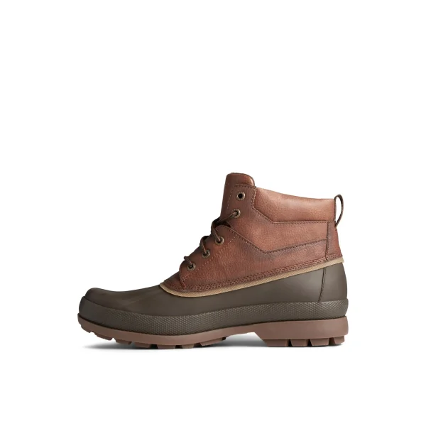 Sperry Cold Bay Thinsulate™ Water-resistant Chukka Brown Best Sale