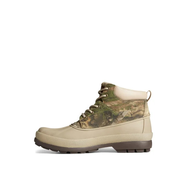 Sperry Cold Bay Thinsulate™ Water-resistant Chukka MediumGreen Shop