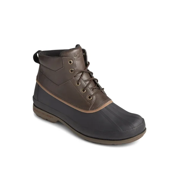 Sperry Cold Bay Thinsulate™ Water-resistant Chukka DarkBrown Best Sale