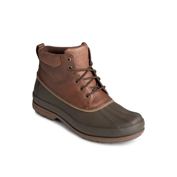 Sperry Cold Bay Thinsulate™ Water-resistant Chukka Brown Best Sale