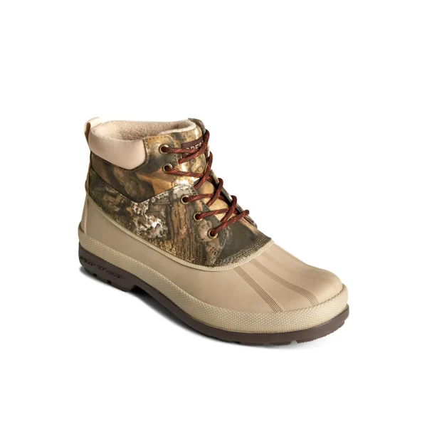 Sperry Cold Bay Thinsulate™ Water-resistant Chukka MediumGreen Shop