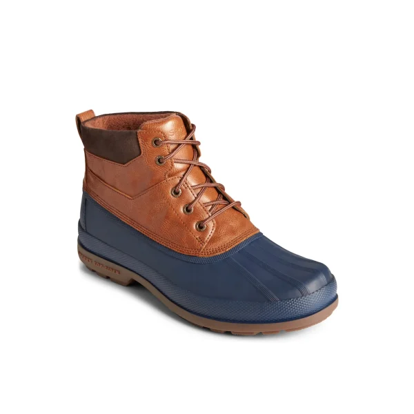 Sperry Cold Bay Thinsulate™ Water-resistant Chukka Navy Fashion