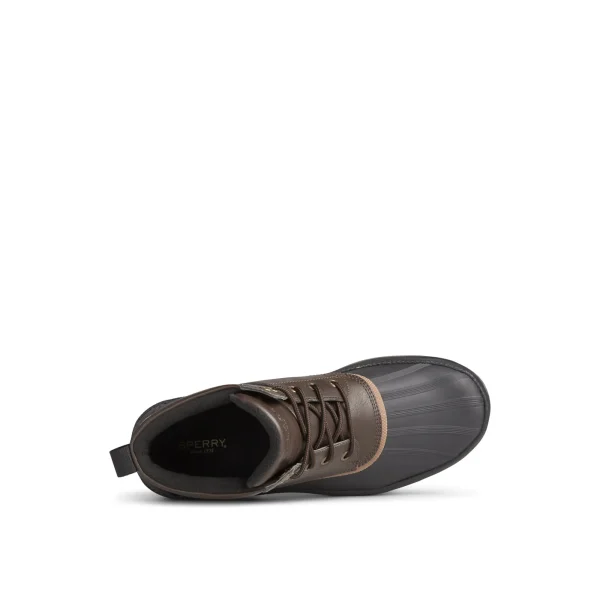 Sperry Cold Bay Thinsulate™ Water-resistant Chukka DarkBrown Best Sale