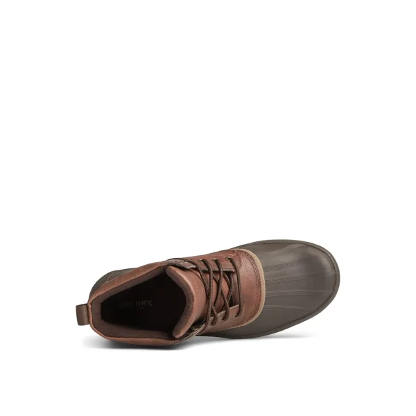 Sperry Cold Bay Thinsulate™ Water-resistant Chukka Brown Best Sale