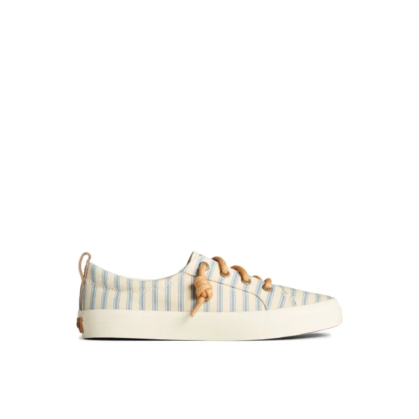 Sperry Crest Vibe Sneaker White Clearance