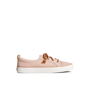 Sperry Crest Vibe Sneaker MediumPink Clearance