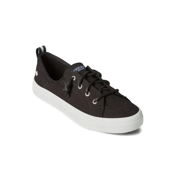 Sperry Crest Vibe Sneaker Black Hot