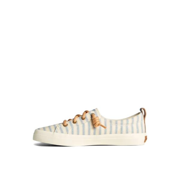 Sperry Crest Vibe Sneaker White Clearance