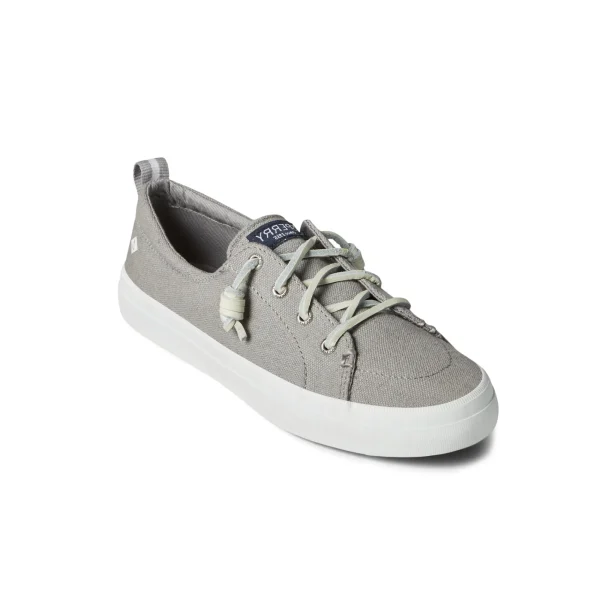 Sperry Crest Vibe Sneaker Grey Clearance