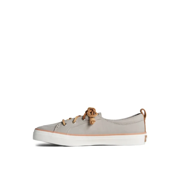 Sperry Crest Vibe Sneaker Grey Fashion