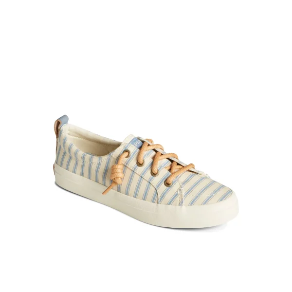 Sperry Crest Vibe Sneaker White Clearance