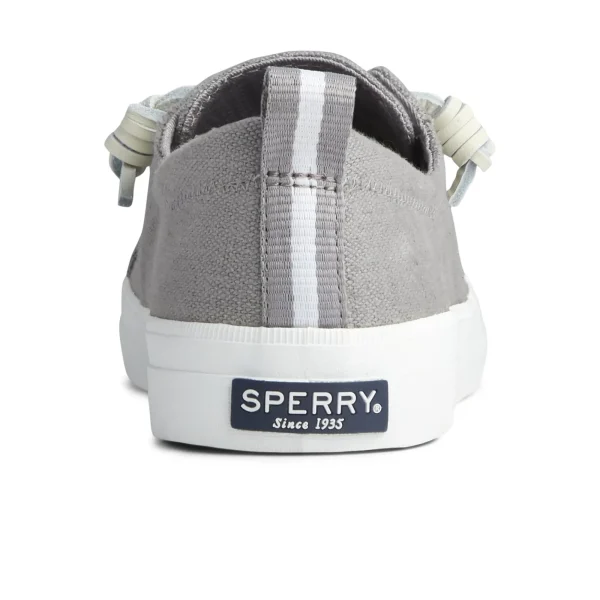 Sperry Crest Vibe Sneaker Grey Clearance