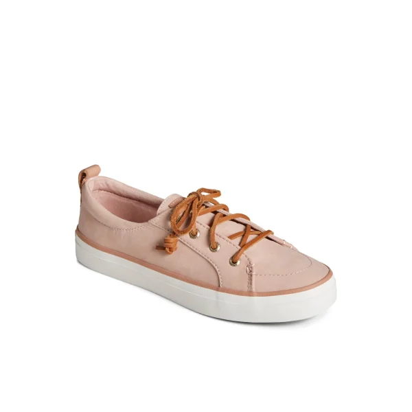 Sperry Crest Vibe Sneaker MediumPink Clearance