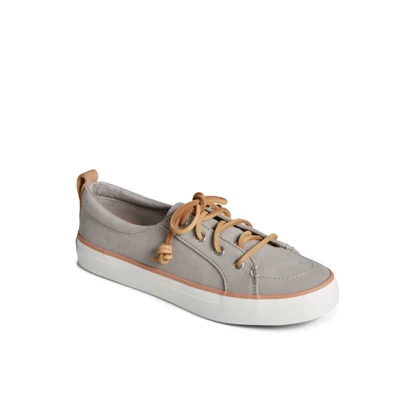 Sperry Crest Vibe Sneaker Grey Fashion