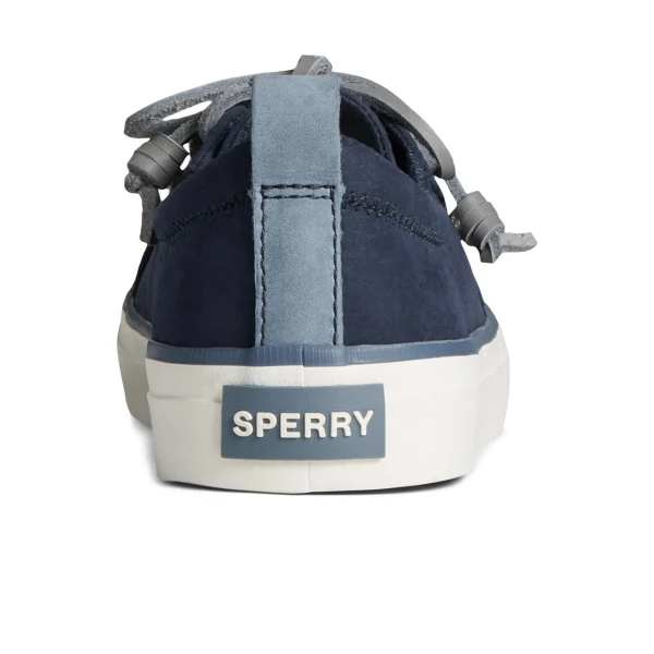 Sperry Crest Vibe Sneaker Navy Cheap